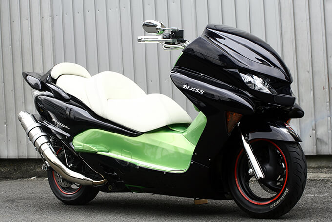 【カスタムアーカイブ】フォルツァの概念が覆される造形美 メイン画像