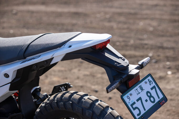 【KTM 390 エンデューロ R 試乗記】軽さと扱いやすさで、林道を楽しめるの19画像