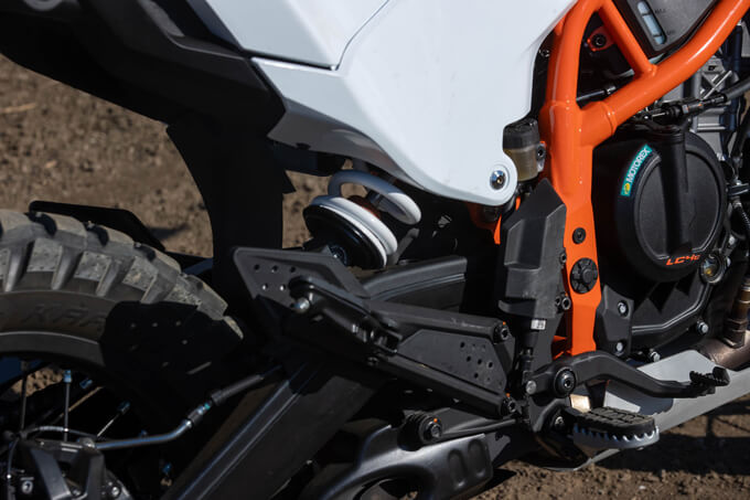 【カワサキ ヴェルシス1000 SE 試乗記事】3代目に進化したオールラウンドツアラーの20画像