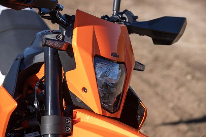 【カワサキ ヴェルシス1000 SE 試乗記事】3代目に進化したオールラウンドツアラーの29画像