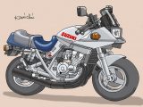 レトロバイク・グラフティ第166回 SUZUKI GSX250S KATANA 1991年