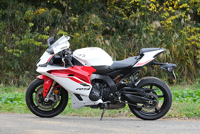 【ヤマハ YZF-R9 試乗記】突如現れた次男はファミリー随一の暴れん坊 03画像