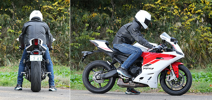【ヤマハ YZF-R9 試乗記】突如現れた次男はファミリー随一の暴れん坊 05画像