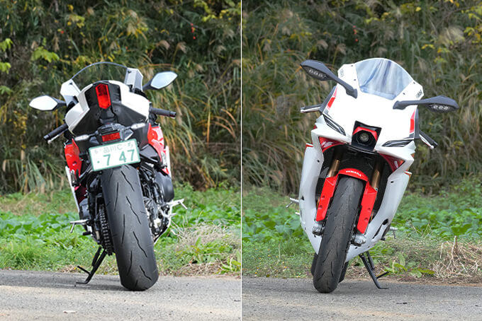 【ヤマハ YZF-R9 試乗記】突如現れた次男はファミリー随一の暴れん坊 10画像