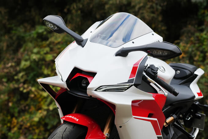 【ヤマハ YZF-R9 試乗記】突如現れた次男はファミリー随一の暴れん坊 13画像