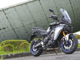 【ヤマハ トレーサー９ GT+ Y-AMT 試乗記】幕の内弁当を超越し高級懐石の域へ