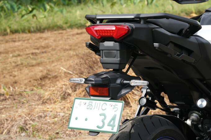 【ヤマハ トレーサー９ GT+ Y-AMT 試乗記】幕の内弁当を超越し高級懐石の域へ　20画像