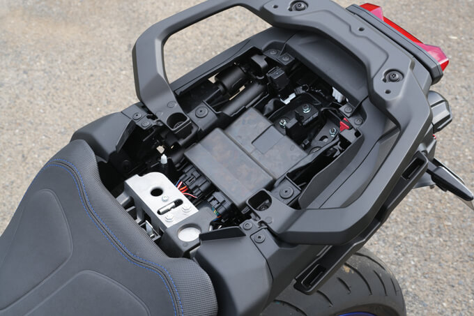 【ヤマハ トレーサー９ GT+ Y-AMT 試乗記】幕の内弁当を超越し高級懐石の域へ　22画像