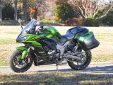 【カワサキ ニンジャ 1100SX SE 試乗記】カワサキらしい愛情あふれる快作
