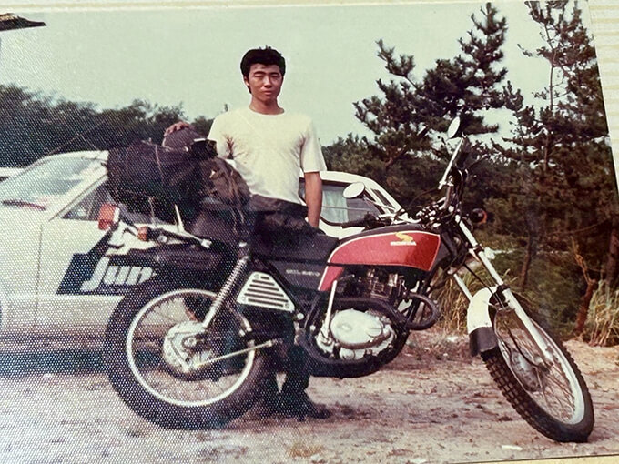 ライダーインタビュー【モーターサイクル・ザン・パラダイス Vol.26】吉田 好孝さん 画像03