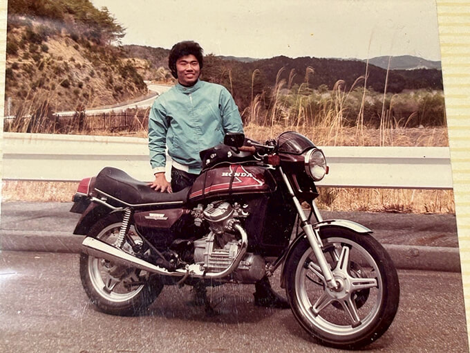 ライダーインタビュー【モーターサイクル・ザン・パラダイス Vol.26】吉田 好孝さん 画像04