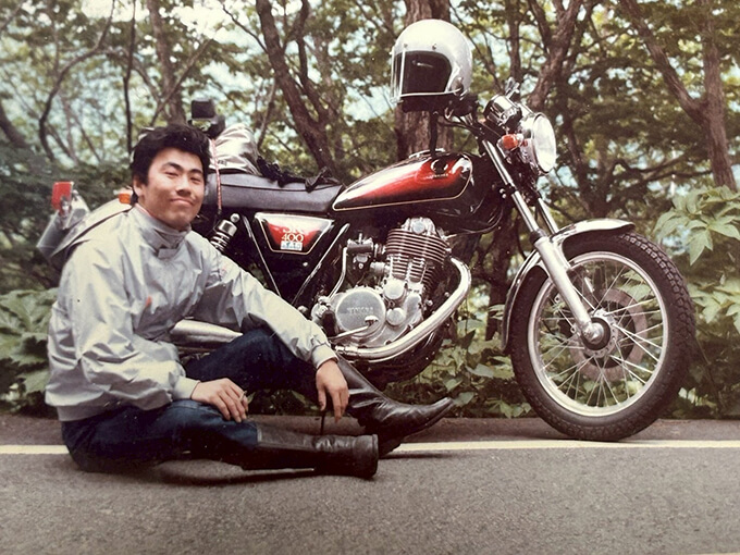 ライダーインタビュー【モーターサイクル・ザン・パラダイス Vol.26】吉田 好孝さん 画像05