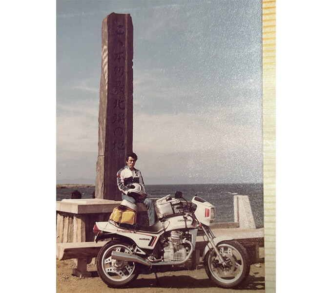 ライダーインタビュー【モーターサイクル・ザン・パラダイス Vol.26】吉田 好孝さん 画像06