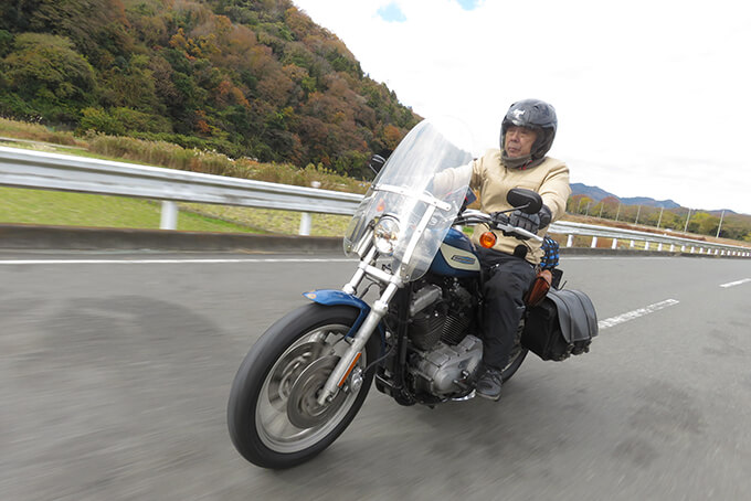 ライダーインタビュー【モーターサイクル・ザン・パラダイス Vol.26】吉田 好孝さん 画像07