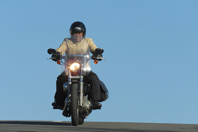 ライダーインタビュー【モーターサイクル・ザン・パラダイス Vol.26】吉田 好孝さん 画像10