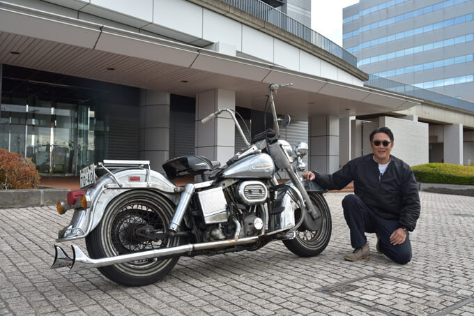 ライダーインタビュー【モーターサイクル・ザン・パラダイス Vol.27】吉村 武久さん・周さん 画像01