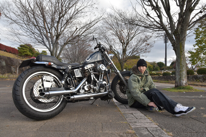 ライダーインタビュー【モーターサイクル・ザン・パラダイス Vol.27】吉村 武久さん・周さん 画像03