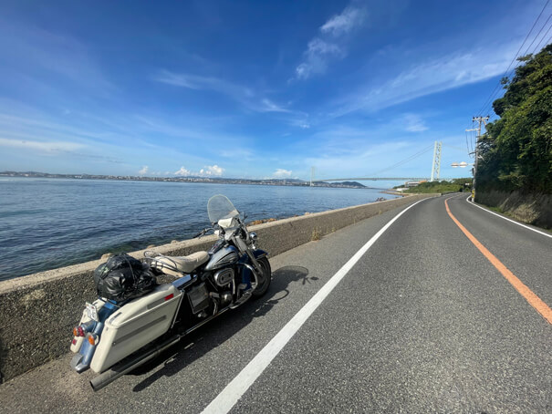 ライダーインタビュー【モーターサイクル・ザン・パラダイス Vol.27】吉村 武久さん・周さん 画像04