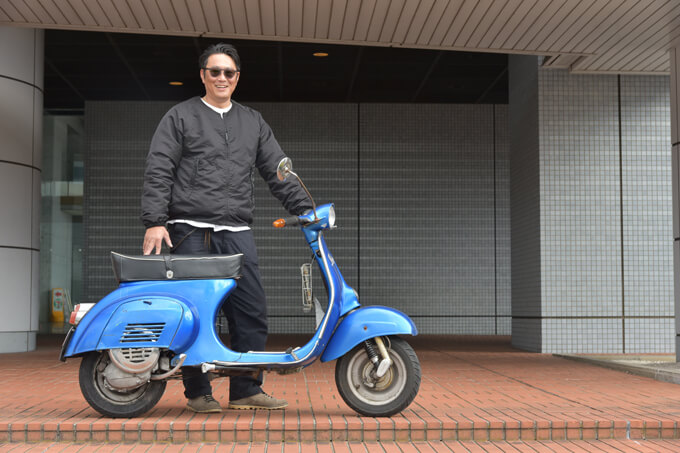 ライダーインタビュー【モーターサイクル・ザン・パラダイス Vol.27】吉村 武久さん・周さん 画像07