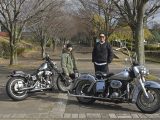 ライダーインタビュー【モーターサイクル・ザン・パラダイス Vol.27】吉村 武久さん・周さん