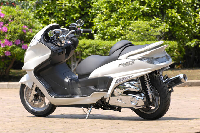 【カスタムアーカイブ】エアロ、ローダウン、マフラーのみがビギナーへの第一歩　02画像