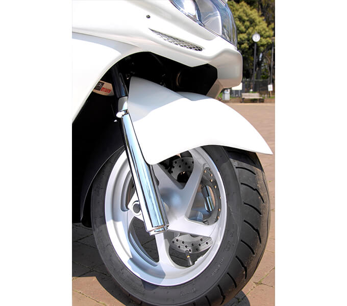 【カスタムアーカイブ】エアロ、ローダウン、マフラーのみがビギナーへの第一歩　カスタム04画像