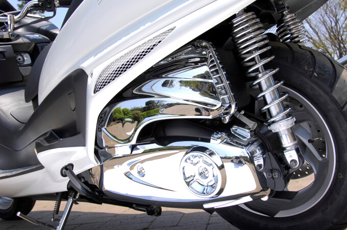 【カスタムアーカイブ】エアロ、ローダウン、マフラーのみがビギナーへの第一歩　カスタム08画像