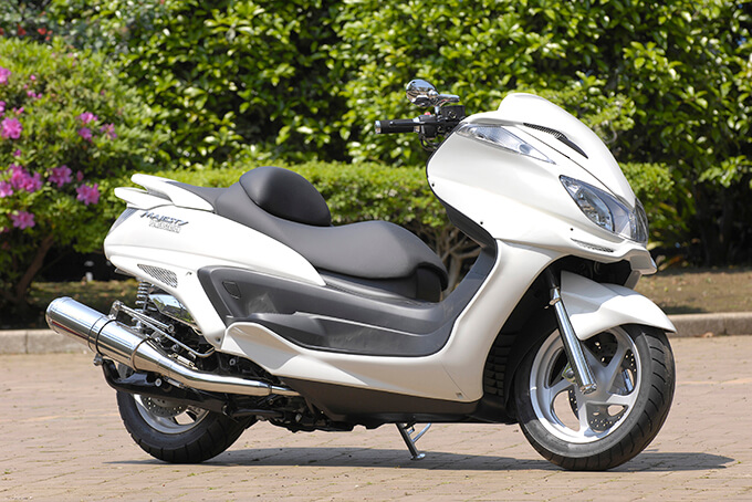 【カスタムアーカイブ】エアロ、ローダウン、マフラーのみがビギナーへの第一歩　main画像