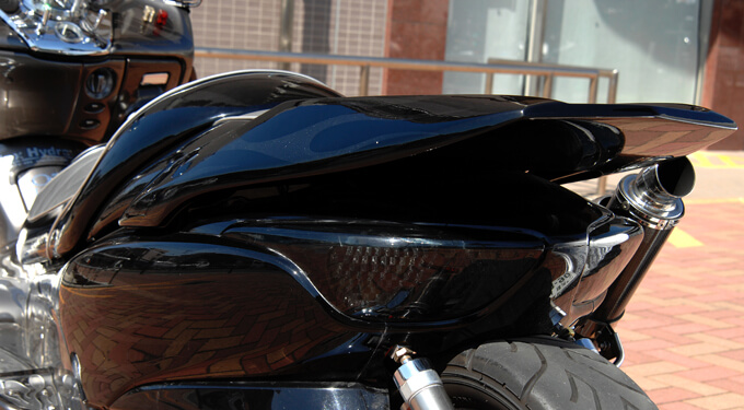 【カスタムアーカイブ】フォルツァによる過激な着地仕様　05画像