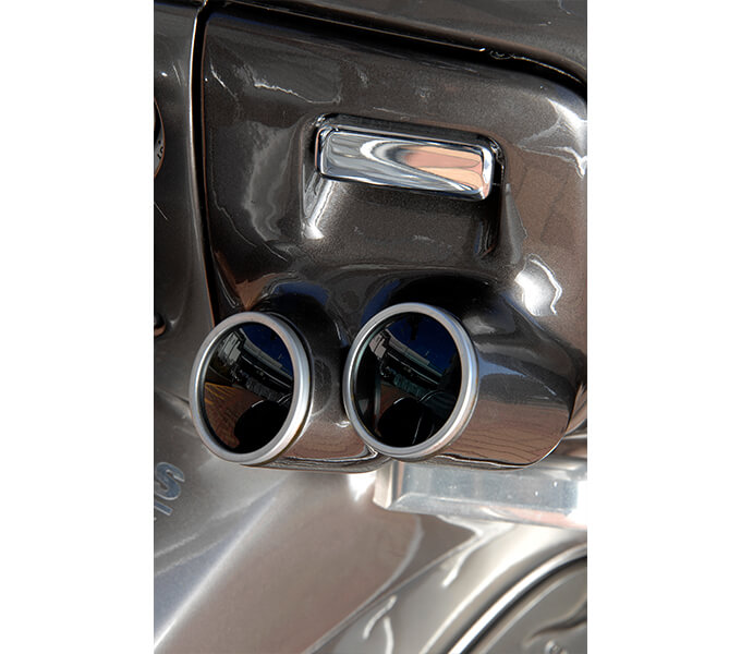 【カスタムアーカイブ】フォルツァによる過激な着地仕様　07画像