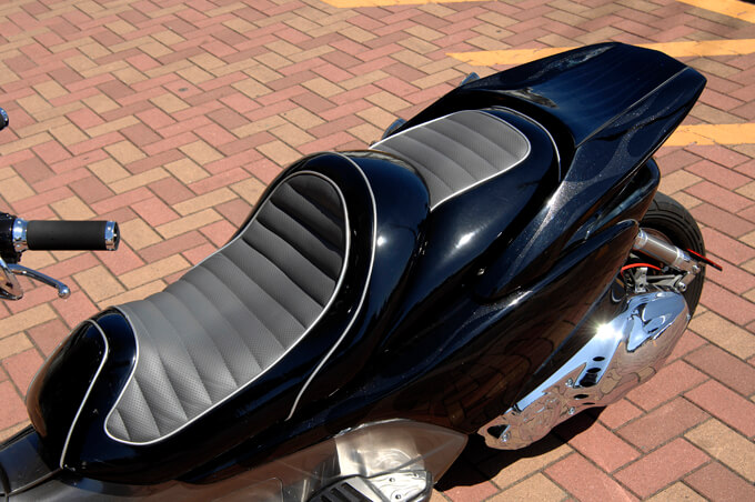 【カスタムアーカイブ】フォルツァによる過激な着地仕様　08画像