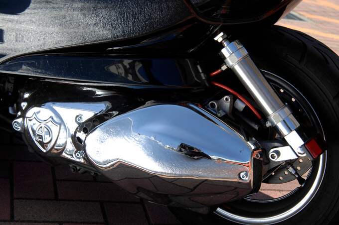 【カスタムアーカイブ】フォルツァによる過激な着地仕様　09画像