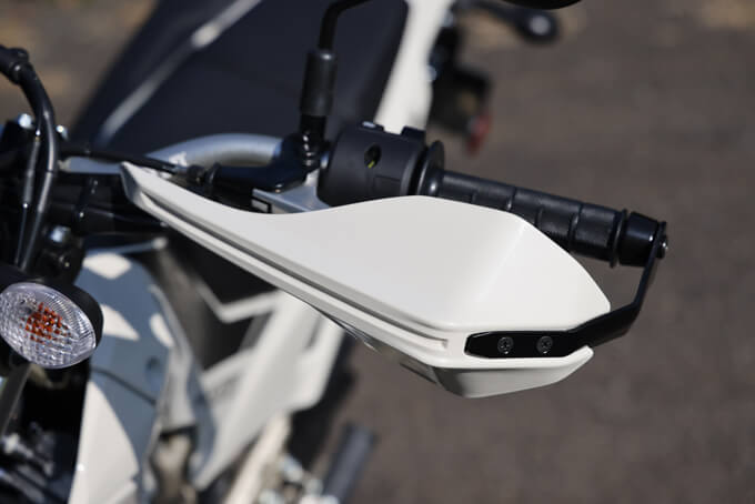 【カワサキ KLX230シェルパS 試乗記】シート高をさらに低く！　誰にでも扱いやすい“トコトコ系”オフロードモデル!!15画像