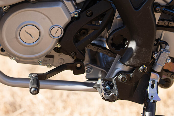 【カワサキ ヴェルシス1000 SE 試乗記事】3代目に進化したオールラウンドツアラーの20画像