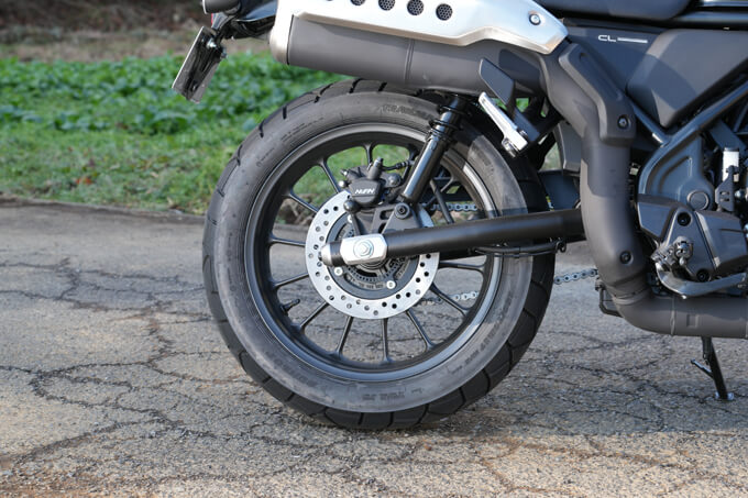 【カワサキ ヴェルシス1000 SE 試乗記事】3代目に進化したオールラウンドツアラーの14画像