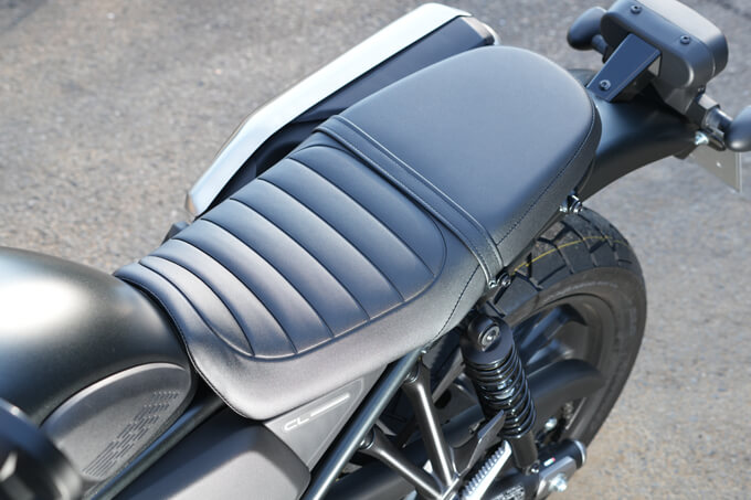 【ホンダ CL250 Eクラッチ 試乗記】その気軽さに”ぞっこん惚れ”間違いなしの16画像