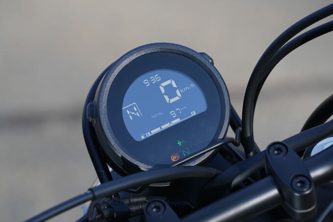 【ホンダ CL250 Eクラッチ 試乗記】その気軽さに”ぞっこん惚れ”間違いなしの17画像