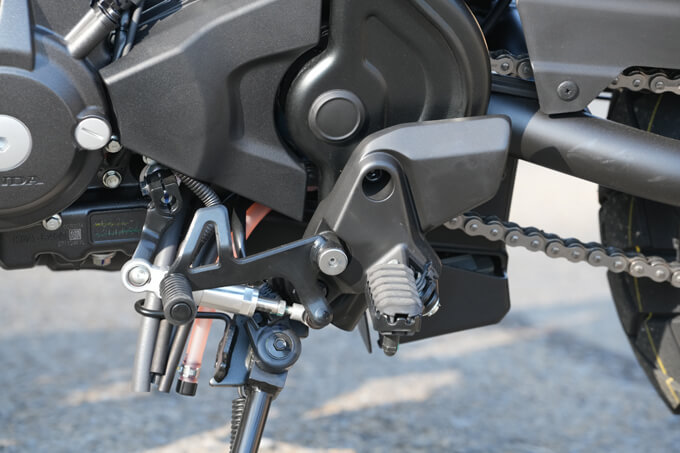 【ホンダ CL250 Eクラッチ 試乗記】その気軽さに”ぞっこん惚れ”間違いなしの19画像