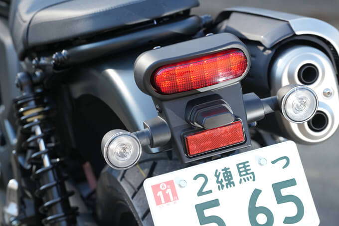 【ホンダ CL250 Eクラッチ 試乗記】その気軽さに”ぞっこん惚れ”間違いなしの20画像