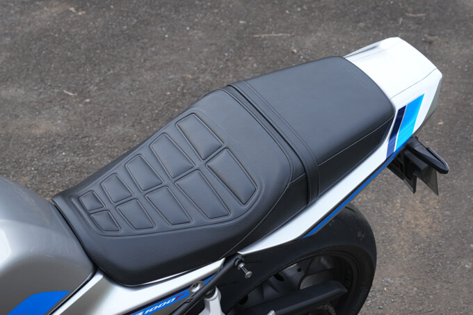 【ホンダ CB1000F 試乗記】待っていた甲斐のある完成度にメロメロ!! 19画像