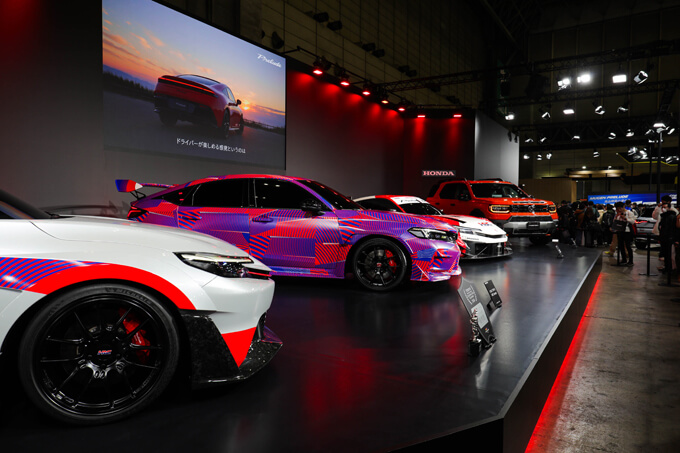 入場者数はコロナ禍以降最大27万人！　「東京オートサロン2026」のバイクネタをお届け!!　画像01