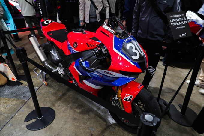 入場者数はコロナ禍以降最大27万人！　「東京オートサロン2026」のバイクネタをお届け!!　画像03