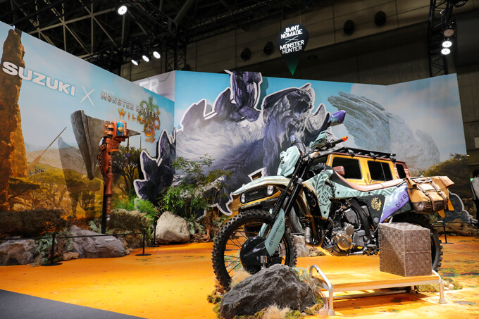 入場者数はコロナ禍以降最大27万人！　「東京オートサロン2026」のバイクネタをお届け!!　画像06