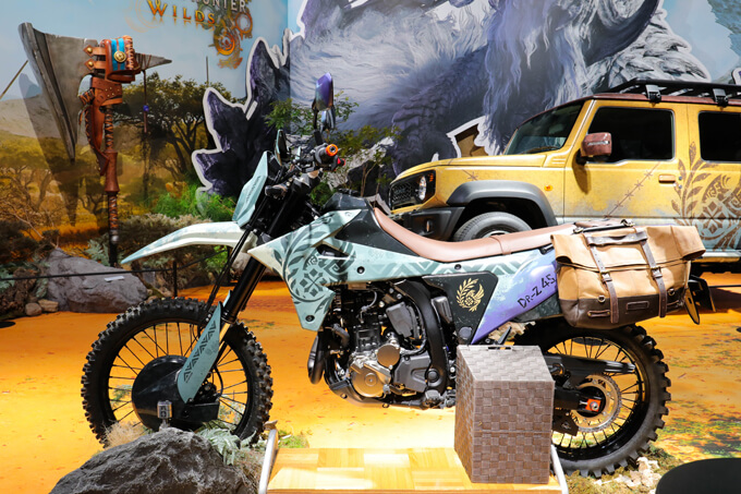 入場者数はコロナ禍以降最大27万人！　「東京オートサロン2026」のバイクネタをお届け!!　画像07