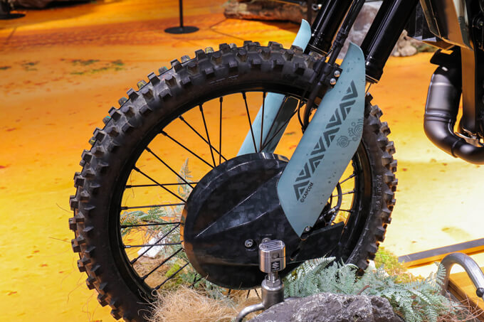 入場者数はコロナ禍以降最大27万人！　「東京オートサロン2026」のバイクネタをお届け!!　画像11