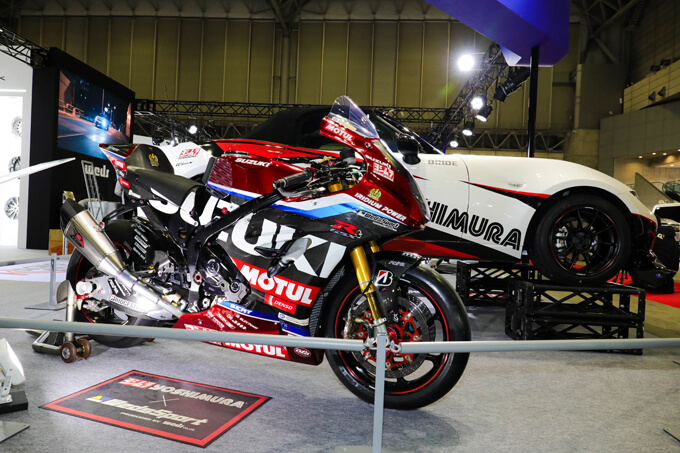 入場者数はコロナ禍以降最大27万人！　「東京オートサロン2026」のバイクネタをお届け!!　画像18