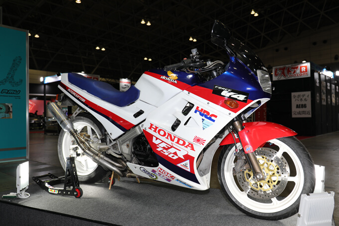 入場者数はコロナ禍以降最大27万人！　「東京オートサロン2026」のバイクネタをお届け!!　画像20