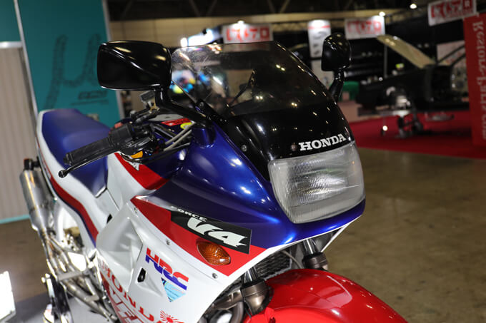 入場者数はコロナ禍以降最大27万人！　「東京オートサロン2026」のバイクネタをお届け!!　画像22