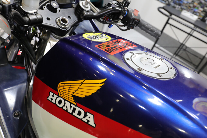 入場者数はコロナ禍以降最大27万人！　「東京オートサロン2026」のバイクネタをお届け!!　画像23