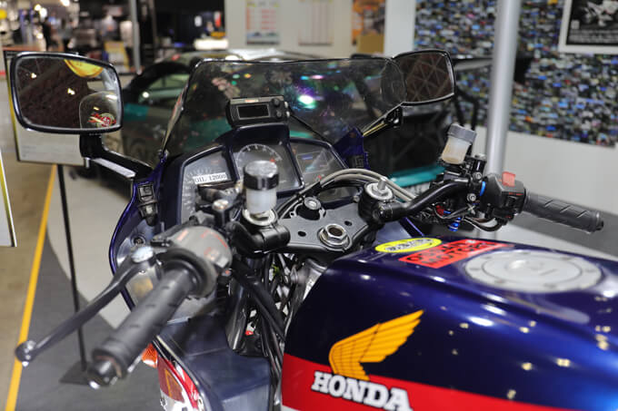 入場者数はコロナ禍以降最大27万人！　「東京オートサロン2026」のバイクネタをお届け!!　画像26